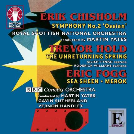 Fogg, Chisholm, Hold: Orchestral Music