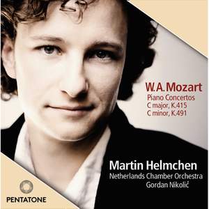 Mozart - Piano Concertos Nos. 13 & 24