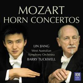 Mozart: Horn Concertos Nos. 1-4