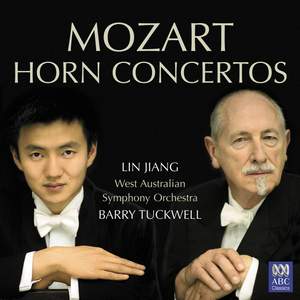 Mozart: Horn Concertos Nos. 1-4