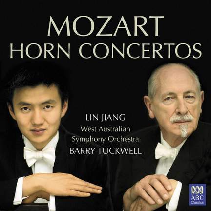 Mozart: Horn Concertos Nos. 1-4