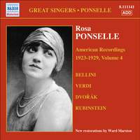 Great Singers - Rosa Ponselle