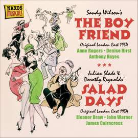 The Boy Friend & Salad Days