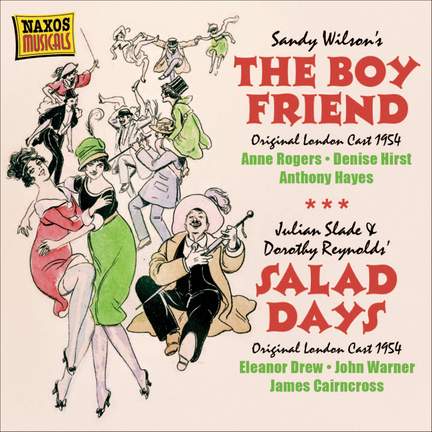 The Boy Friend & Salad Days