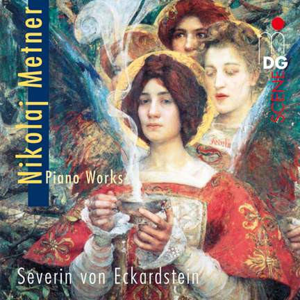Medtner - Marches, Sonatas & Canzones