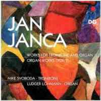 Janca - Organ Works Volume 2