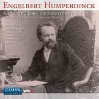 Humperdinck - Complete Songs for Voice and Piano