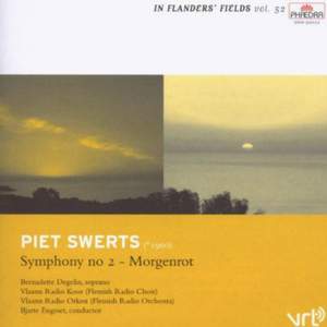 In Flanders Fields Volume 52 - Swerts Symphony No. 2