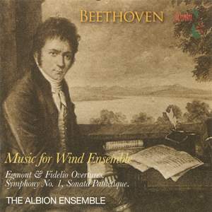 Beethoven - Music for Wind Ensemble