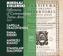 Zielenski - Offertoria Et Communiones Totius Anni