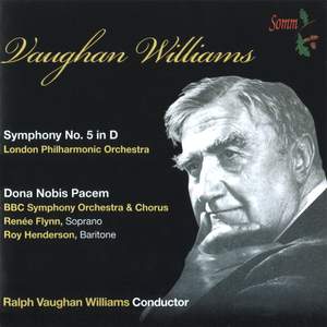 Vaughan Williams: Symphony No. 5 & Dona nobis pacem