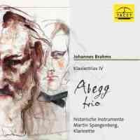 Brahms - Piano Trios Volume 4