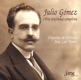 Julio Gomez - Complete Orchestral Works