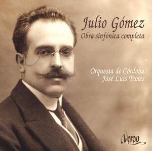 Julio Gomez - Complete Orchestral Works