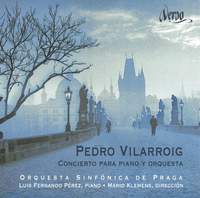 Vilarroig: Quartet No. 1, Piano Concerto & Saxophone Sonata