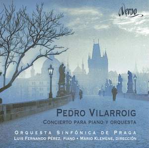 Vilarroig: Quartet No. 1, Piano Concerto & Saxophone Sonata