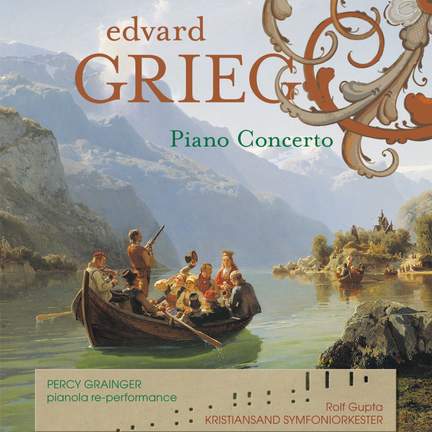 Grieg - Piano Concerto