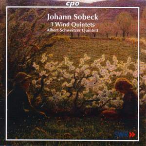 Sobeck - Three Wind Quintets