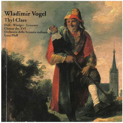 Vogel, W: Thyl Claes