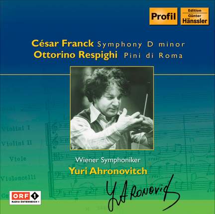Franck: Symphony in D