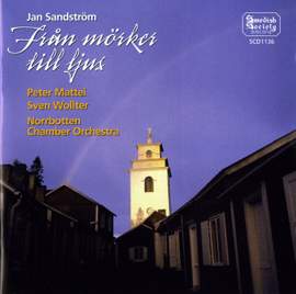 Sandstrøm, J: Från mörker till ljus (From Darkness to Light)