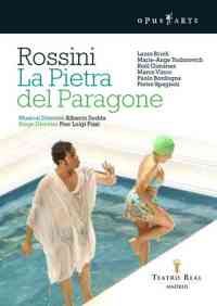 Rossini: La Pietra del paragone