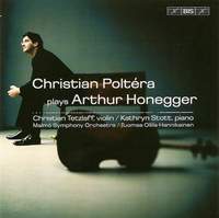 Christian Poltéra Plays Honegger