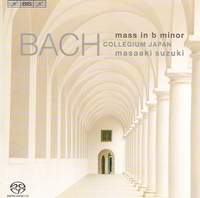 JS Bach: Mass in B minor