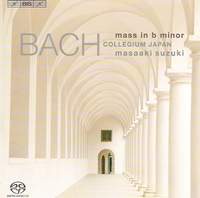 Bach, J S: Mass in B minor, BWV232