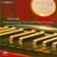 Mozart: Concertos for Two and Three Pianos