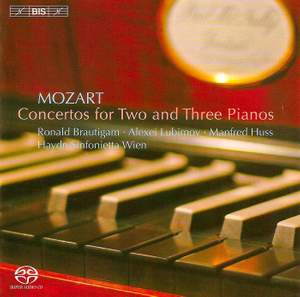 Mozart: Concertos for Two and Three Pianos