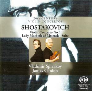 Shostakovich: Violin Concerto and Lady Macbeth Suite