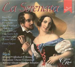 Il Salotto Volume 11 - La Serenata