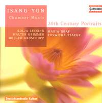 Isang Yun: Chamber Music