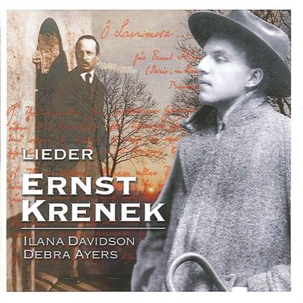 Krenek - Lieder