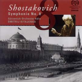 Shostakovich: Symphony No. 8 in C minor, Op. 65