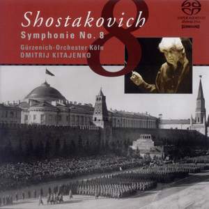 Shostakovich: Symphony No. 8 in C minor, Op. 65