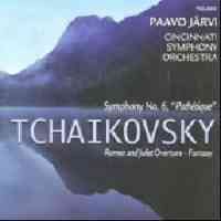 Tchaikovsky: Symphony No. 6 and Romeo & Juliet Fantasy Overture