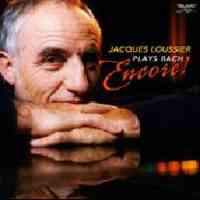 Jacques Loussier plays Bach: Encore!