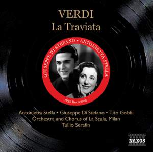 Verdi: La Traviata Product Image