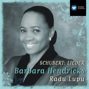 Schubert: Lieder Product Image