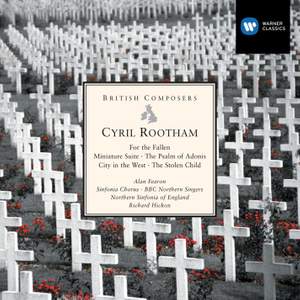 Cyril Rootham Product Image
