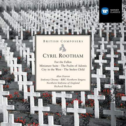 Cyril Rootham