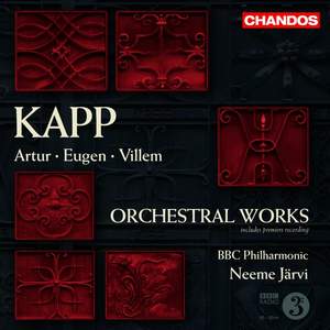 Kapp - Orchestral Works