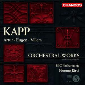 Kapp - Orchestral Works