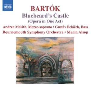 Bartók: Duke Bluebeard's Castle, Sz. 48, Op. 11
