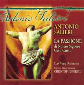 Salieri: La Passione