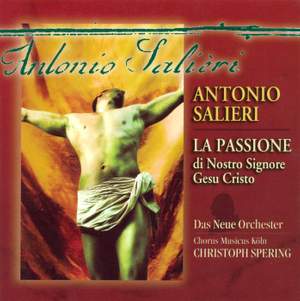 Salieri: La Passione