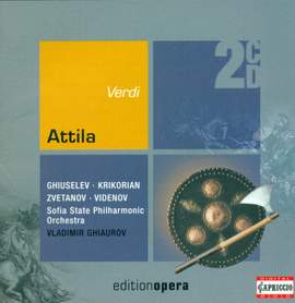 Verdi: Attila