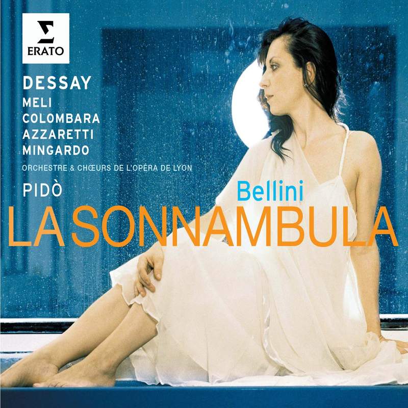 Bellini: La Sonnambula - Decca: 4489662 - download | Presto Music